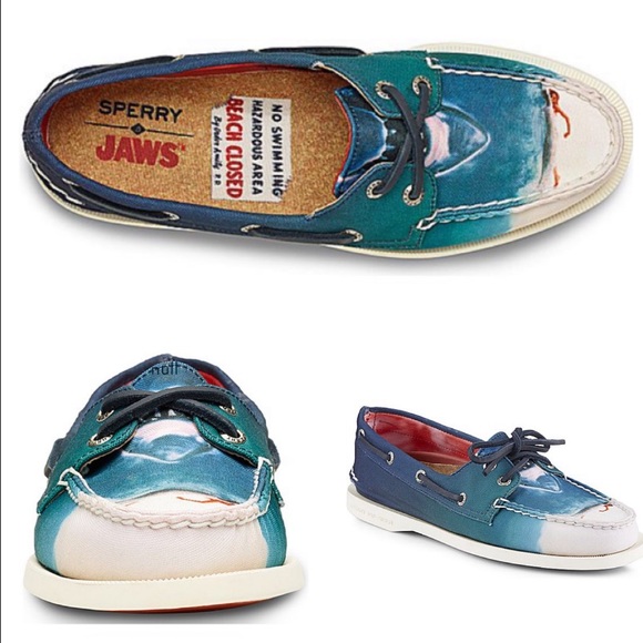 jaws sperry shoes